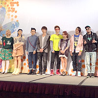 2013春浪音乐节,<em>女声</em>/摇滚/<em>嘻哈</em>/电音 4/6起Hig
